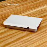 Child Resistant (CR) Slide Top Metal Tin Case | INNORHINO
