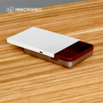 Child Resistant (CR) Slide Top Metal Tin Case | INNORHINO