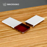 Child Resistant (CR) Slide Top Metal Tin Case | INNORHINO