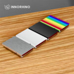 Child Resistant (CR) Slide Top Metal Tin Case | INNORHINO