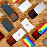 Child Resistant (CR) Slide Top Metal Tin Case | INNORHINO
