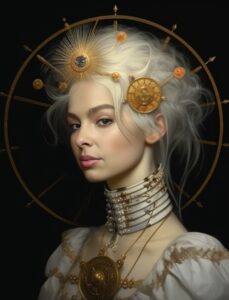 INNORHINO-Digital Enchantress