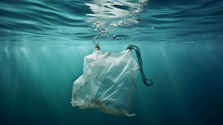 Recyclable Packaging - No more plastic bags in the ocean | INNORHINO