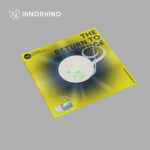 DISC Paper Sleeve Packaging | INNORHINO
