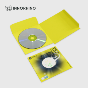DISC Paper Sleeve Packaging | INNORHINO