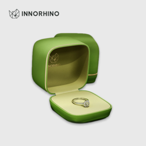 Clamshell Rigid Box for Jewelry | INNORHINO
