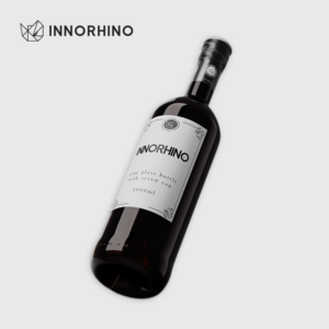 Leakproof Glass Wine Bottle | INNORHINO