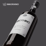 Leakproof Glass Wine Bottle | INNORHINO