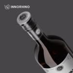Leakproof Glass Wine Bottle | INNORHINO