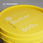 Leakproof Plastic Jar | INNORHINO