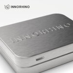 CR Retroflip Tin Box for Preroll | INNORHINO
