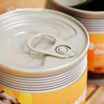 Metal Food Packaging Can with EOE Lid | INNORHINO