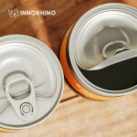 Metal Food Packaging Can with EOE Lid | INNORHINO