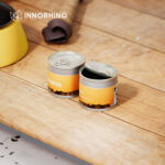 Metal Food Packaging Can with EOE Lid | INNORHINO