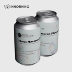 Beer Can with 202 Cover Lid | INNORHINO