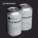 Beer Can with 202 Cover Lid | INNORHINO
