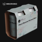 Beer Can with 202 Cover Lid | INNORHINO