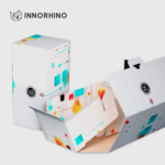 Self-locking Corrugated Folder Box | INNORHINO