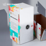 Self-locking Corrugated Folder Box | INNORHINO