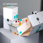 Self-locking Corrugated Folder Box | INNORHINO