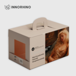 Corrugated Open Ended Carrier | INNORHINO