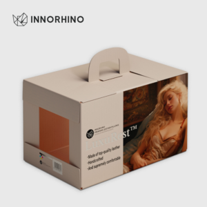 Corrugated Open Ended Carrier | INNORHINO