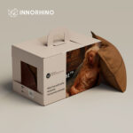 Corrugated Open Ended Carrier | INNORHINO