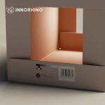 Corrugated Open Ended Carrier | INNORHINO