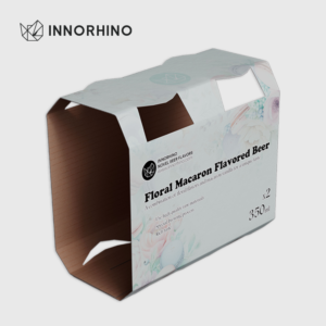 Beer Corrugated Box | INNORHINO
