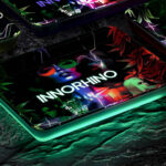 LED Rolling Tray | INNORHINO