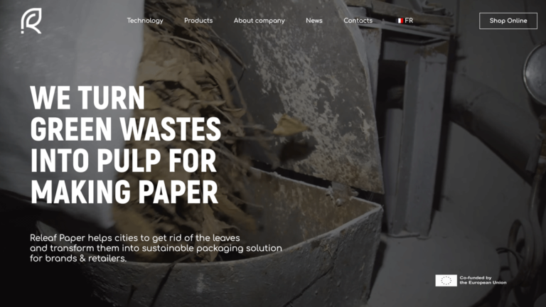 2023 Packaging Review - Releaf Paper | INNORHINO