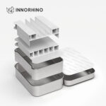 CR Retroflip Tin Box for Preroll | INNORHINO