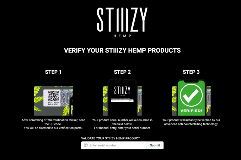 2024 Packaging Trends: Smart Packaging and Tech Integration - Stiiizy Hemp | INNORHINO