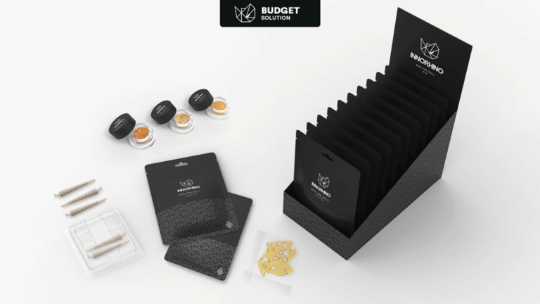 Cannabis Budget Packaging Solution | INNORHINO