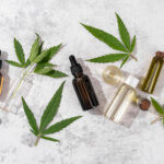 Organic cannabis product composition