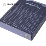 Tear Strip Corrugated Mailer Box FluxWear | INNORHINO