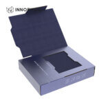 Tear Strip Corrugated Mailer Box FluxWear | INNORHINO