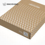 Tamper-Evident Corrugated Tear Strip Box | INNORHINO
