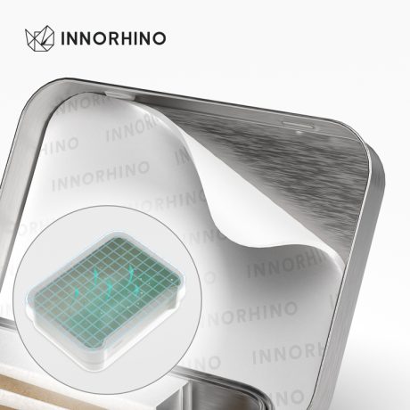 CR Retroflip Tin Box for Preroll | INNORHINO CR Retroflip Tin Box for Preroll | INNORHINO
