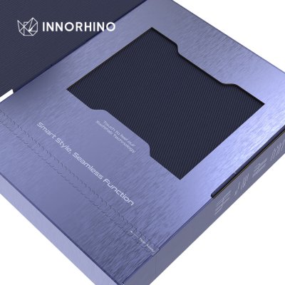 Tear Strip Corrugated Mailer Box FluxWear | INNORHINO Tear Strip Corrugated Mailer Box FluxWear | INNORHINO