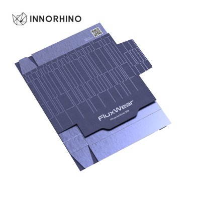 Tear Strip Corrugated Mailer Box FluxWear | INNORHINO Tear Strip Corrugated Mailer Box FluxWear | INNORHINO