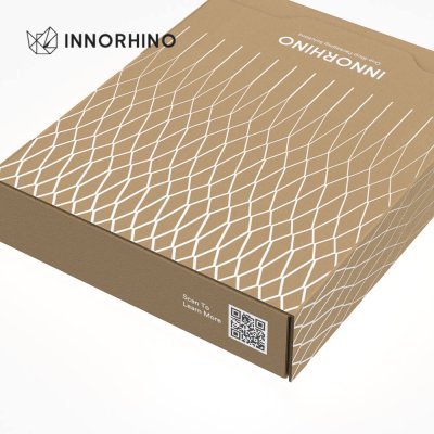 Tamper-Evident Corrugated Tear Strip Box | INNORHINO Tamper-Evident Corrugated Tear Strip Box | INNORHINO