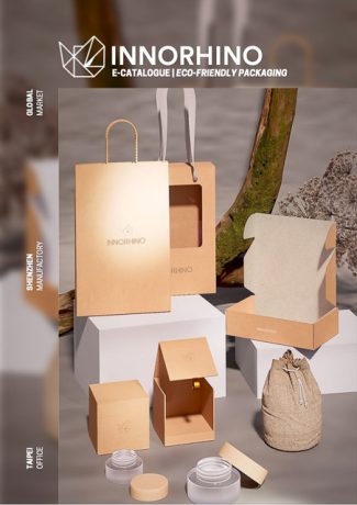 E-catalogue Cover - Industry - Sustainable | INNORHINO