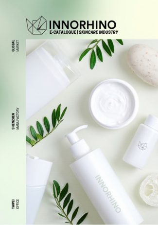 E-catalogue Cover - Industry - Skincare | INNORHINO