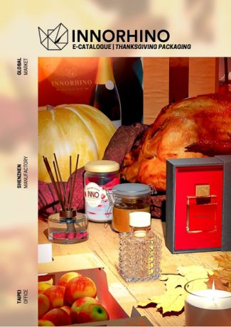 Download Catalogues - Thanksgiving Packaging