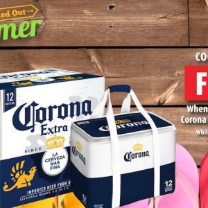 Free_corona_coolerbag_NLCLiquor_twitter Freebies: Corona Cooler Bag - NLC Liquor
