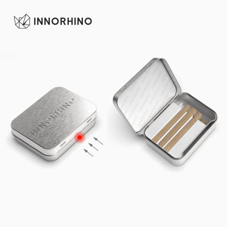 CR Retroflip Tin Box for Preroll | INNORHINO CR Retroflip Tin Box for Preroll | INNORHINO