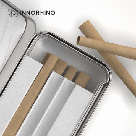CR Retroflip Tin Box for Preroll | INNORHINO CR Retroflip Tin Box for Preroll | INNORHINO