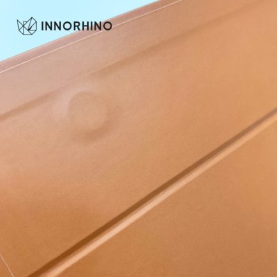 Magnetic Collapsible Rigid Box w/ Ribbon Magnetic Collapsible Rigid Box | INNORHINO