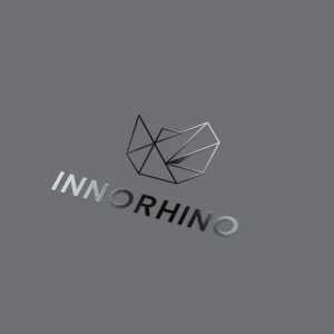 INNORHINO | Custom Packaging - Spot UV Finish